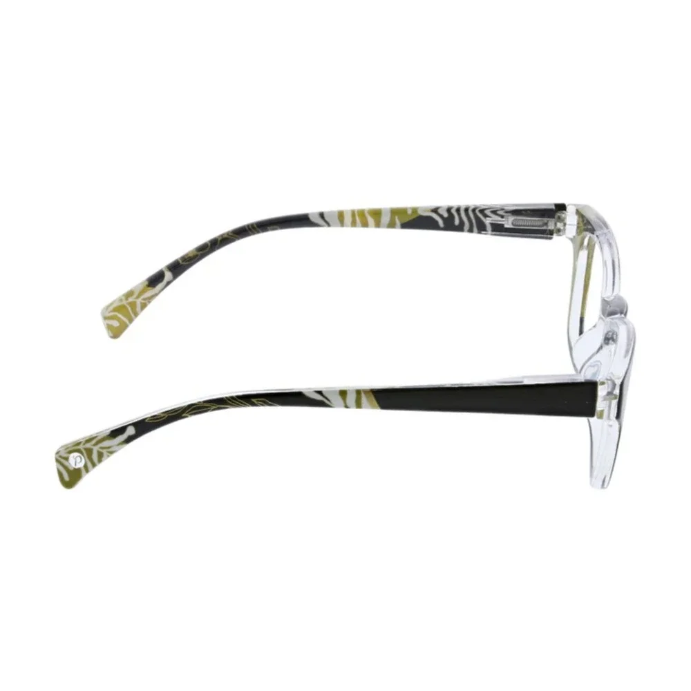 NEW JONI CAT EYE PEEPERS BLUE LIGHT READING GLASSES +2.25